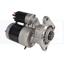 STARTER MOTOR WITH REDUCER , Massey Ferguson, Electrical components, Starter, Starter, 1680065M3, 1868283M5, 3597371M1, 3597371M2, 3597426M3, 3763363M91, 3763363M92, 380142764, , STARTER MOTOR WITH REDUCER , 62/930-218, 1680065M3, 1868283M5, 3597371M1, 3597371M2, 3597426M3, 3763363M91, 3763363M92, 380142764, , 5.76 kg