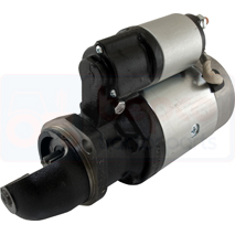 STARTER , Case-IH, Electrical components, Starter, Starter, 711104R91, , STARTER , 62/930-232, 711104R91, , 0.00 kg