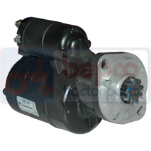 STARTER WITH REDUCER , Lamborghini, Electrical components, Starter, Starter, 0001354100, 01161386, 01164414, 01172683, 01303970, 2130090013, 605720100049, 605720100050, 605720100093, F139900060011, X830100008000, , STARTER WITH REDUCER , 62/930-234, 0001354100, 01161386, 01164414, 01172683, 01303970, 2130090013, 605720100049, 605720100050, 605720100093, F139900060011, X830100008000, , 5.65 kg