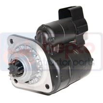 STARTER WITH REDUCER , JCB, Electrical components, Starter, Starter, 16359974, , STARTER WITH REDUCER , 62/930-235, 16359974, , 5.70 kg