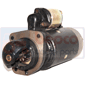 , Deutz, Electrical components, Starter, Starter