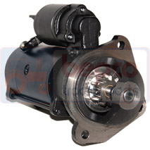 STARTER, JCB, 535 - 535-125 (RE), Elektriskās komponentes, Starteri, Starteri, 045002, , STARTER, 62/930-242, 045002, , 10.80 kg