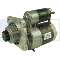 STARTER WITH REDUCER, John Deere, Elektriskās komponentes, Starteri, Starteri, RE204009, RE503093, RE503120, RE507943, RE509025, RE523502, RE59010, RE68783, , STARTER WITH REDUCER, 62/930-245, RE204009, RE503093, RE503120, RE507943, RE509025, RE523502, RE59010, RE68783, , 5.65 kg