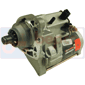 STARTER WITH REDUCER , John Deere, Electrical components, Starter, Starter