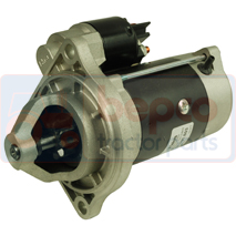 STARTER MOTOR WITH REDUCER , New Holland, Electrical components, Starter, Starter, 154011052, 2000318, 2022501, 4682998, 4710224, 4728682, 4745929, 4766745, 4807373, 500333269, 5801441816, 99449112, , STARTER MOTOR WITH REDUCER , 62/930-251, 154011052, 2000318, 2022501, 4682998, 4710224, 4728682, 4745929, 4766745, 4807373, 500333269, 5801441816, 99449112, , 5.60 kg