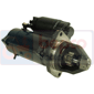 STARTER MOTOR WITH REDUCER         , Massey Ferguson, 3600 - 3655