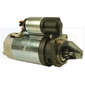 STARTER WITH REDUCER , Massey Ferguson, Electrical components, Starter, Starter