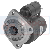 STARTER MOTOR , 62/930-26, 7700519797, X830100004000, , 0.00 kg