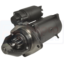 STARTER WITH REDUCER , Case-IH, Electrical components, Starter, Starter, , STARTER WITH REDUCER , 62/930-263, , 7.14 kg