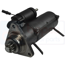 STARTER MOTOR WITH REDUCER , Case-IH, Electrical components, Starter, Starter, 84213446, 87425232, 87499205, , STARTER MOTOR WITH REDUCER , 62/930-277, 84213446, 87425232, 87499205, , 11.75 kg