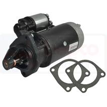 STARTER MOTOR , Renault / Claas, Electrical components, Starter, Starter, 0855196100, , STARTER MOTOR , 62/930-280, 0855196100, , 14.70 kg