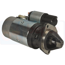 STARTER MOTOR , Fendt, Electrical components, Starter, Starter, F514900060040, X830100004, X830100006, , STARTER MOTOR , 62/930-290, F514900060040, X830100004, X830100006, , 15.70 kg