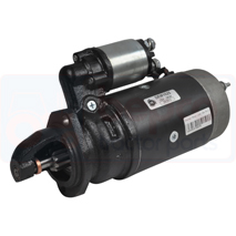 STARTER MOTOR , Case-IH, Electrical components, Starter, Starter, 6125, D11E77, , STARTER MOTOR , 62/930-291, 6125, D11E77, , 13.85 kg