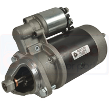 STARTER MOTOR , Case-IH, Electrical components, Starter, Starter, 6106A, D11E69, , STARTER MOTOR , 62/930-295, 6106A, D11E69, , 10.90 kg