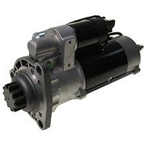 STARTER MOTOR , New Holland, Electrical components, Starter, Starter, 87415661, 87415662, , STARTER MOTOR , 62/930-303, 87415661, 87415662, , 0.00 kg