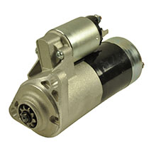 STARTER MOTOR , New Holland, Electrical components, Starter, Starter, 185086551, , STARTER MOTOR , 62/930-312, 185086551, , 3.93 kg