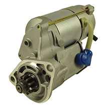 STARTER MOTOR , New Holland, Electrical components, Starter, Starter, 185086530, , STARTER MOTOR , 62/930-313, 185086530, , 4.73 kg