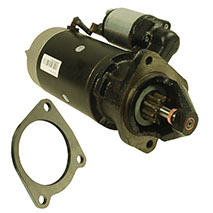 STARTER MOTOR , Renault / Claas, Electrical components, Starter, Starter, , STARTER MOTOR , 62/930-339, , 14.85 kg