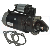 STARTER MOTOR , Massey Ferguson, Electrical components, Starter, Starter, , STARTER MOTOR , 62/930-378, , 14.65 kg