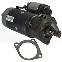 STARTER MOTOR , Renault / Claas, Electrical components, Starter, Starter, 854324900, , STARTER MOTOR , 62/930-39, 854324900, , 14.45 kg