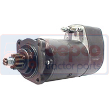 STARTER MOTOR , Volvo, Electrical components, Starter, Starter, , STARTER MOTOR , 62/930-45, , 0.00 kg