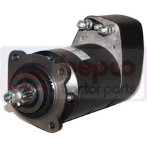 STARTER MOTOR , Renault / Claas, Electrical components, Starter, Starter, 240524, 7240524, , STARTER MOTOR , 62/930-46, 240524, 7240524, , 15.32 kg