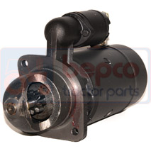 STARTER MOTOR , 62/930-47, 78350925, PE78350925, , 13.50 kg