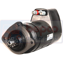 STARTER MOTOR , Landini, Electrical components, Starter, Starter, 86350913, 93350726, , STARTER MOTOR , 62/930-51, 86350913, 93350726, , 19.00 kg