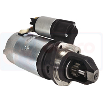 STARTER MOTOR , Case-IH, Electrical components, Starter, Starter, 114799A1, 245927C93, A187597, , STARTER MOTOR , 62/930-52, 114799A1, 245927C93, A187597, , 13.30 kg