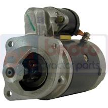 STARTER MOTOR , Case-IH, Electrical components, Starter, Starter, 3046890R91, 3046890R93, , STARTER MOTOR , 62/930-7, 3046890R91, 3046890R93, , 10.50 kg