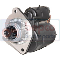 STARTER MOTOR , Zetor, Electrical components, Starter, Starter, , STARTER MOTOR , 62/930-75, , 5.60 kg