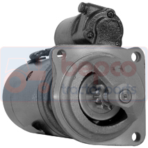 STARTER MOTOR , Renault / Claas, Electrical components, Starter, Starter, 7700052677, , STARTER MOTOR , 62/930-98, 7700052677, , 14.50 kg