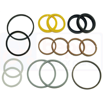 SEALS AND GASKET KIT , Zetor, Steering, Steering, Steering cylinder and related parts, 090006492, 8012103101009, 930152, A049043, A851175, ER049043, RE45894, S641658, T641658, VA049043, WA049043, , SEALS AND GASKET KIT , 37/930152, 090006492, 8012103101009, 930152, A049043, A851175, ER049043, RE45894, S641658, T641658, VA049043, WA049043, , 0.01 kg