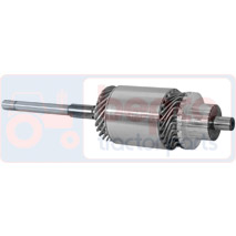 STARTER ARMATURE , Massey Ferguson, 300 - 374FP(X), Electrical components, Starter, Starter parts, 3473800M91, 84059C1, TJB112, V835331864, , STARTER ARMATURE , 62/931-10, 3473800M91, 84059C1, TJB112, V835331864, , 0.00 kg