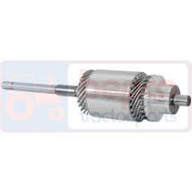 ARMATURE , Deutz, Dxab - Dxab 85, Electrical components, Starter, Starter parts, 16360524, 6005016406, , ARMATURE , 62/931-15, 16360524, 6005016406, , 3.80 kg