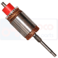 INDUIT , Massey Ferguson, Electrical components, Starter, Starter parts