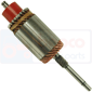 INDUIT , Massey Ferguson, Electrical components, Starter, Starter parts