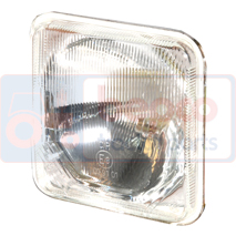 HEADLAMP LH/RH , Electrical, Electrical components, Lighting, Front light and kit, 931425, , HEADLAMP LH/RH , 37/931425, 931425, , 0.41 kg