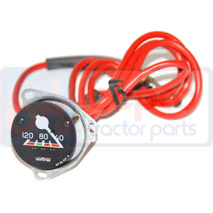 TEMPERATURE GAUGE , Zetor, Instrument panel, Controls, Temperature gauges, 932021, , TEMPERATURE GAUGE , 37/932021, 932021, , 0.15 kg