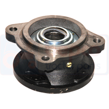 PALIER , Fiat, Electrical components, Starter, Starter parts, , PALIER , 62/936-10, , 2.57 kg