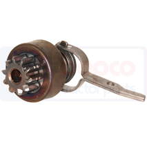 LANCEUR , David Brown, Electrical components, Starter, Starter parts, , LANCEUR , 62/939-115, , 0.70 kg