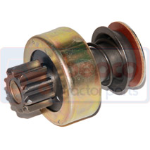 DRIVE ASSEMBLY , John Deere, Electrical components, Starter, Starter parts, AT25910, , DRIVE ASSEMBLY , 26/939-21, AT25910, , 0.00 kg