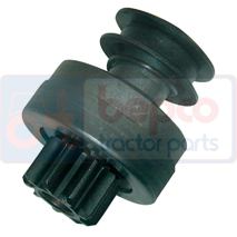 DRIVE ASSEMBLY , Deutz, 07 - 4807F, Electrical components, Starter, Starter parts, 16900117, , DRIVE ASSEMBLY , 62/939-22, 16900117, , 0.68 kg