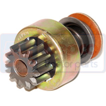 DRIVE ASSEMBLY , Steyr, 600 - 658, Electrical components, Starter, Starter parts, 2006209303, 2006209438, , DRIVE ASSEMBLY , 62/939-35, 2006209303, 2006209438, , 0.73 kg