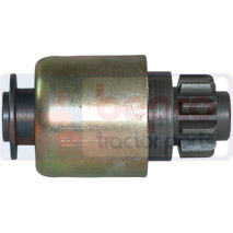 DRIVE ASSEMBLY, Massey Ferguson, 300 - 355, Elektriskās komponentes, Starteri, Starteru rezerves daļas, 1802062M91, 292124, 3117750R91, 60600342, TLB118, , DRIVE ASSEMBLY, 62/939-5, 1802062M91, 292124, 3117750R91, 60600342, TLB118, , 0.93 kg