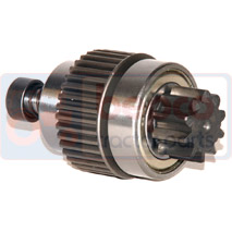 PINION DRIVE , John Deere, Electrical components, Starter, Starter with reducer parts, , PINION DRIVE , 62/939-67, , 0.25 kg