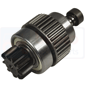 DRIVE ASSEMBLY , Zetor, Electrical components, Starter, Starter parts