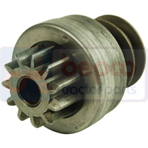 GEAR , Fendt, Electrical components, Starter, Starter parts, 16901752, , GEAR , 62/939-76, 16901752, , 0.72 kg