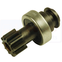 DRIVE ASSY , Massey Ferguson, Electrical components, Starter, Starter parts, , DRIVE ASSY , 62/939-90, , 0.69 kg