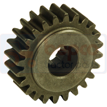 BALANCER GEAR , Massey Ferguson, 4200 - 4255, Engine and components, Housing and Balancer unit, Counterbalance valve parts, 3116W001, 746954M1, , BALANCER GEAR , 30/94-11, 3116W001, 746954M1, , 0.25 kg